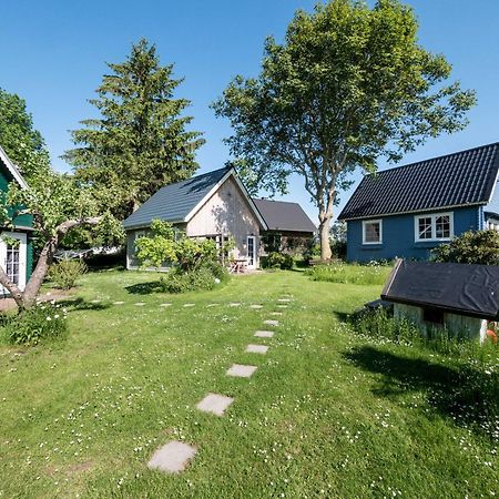 Schmidt'S Ferienhaeuser Bei Zingst Ludershagen Exterior foto
