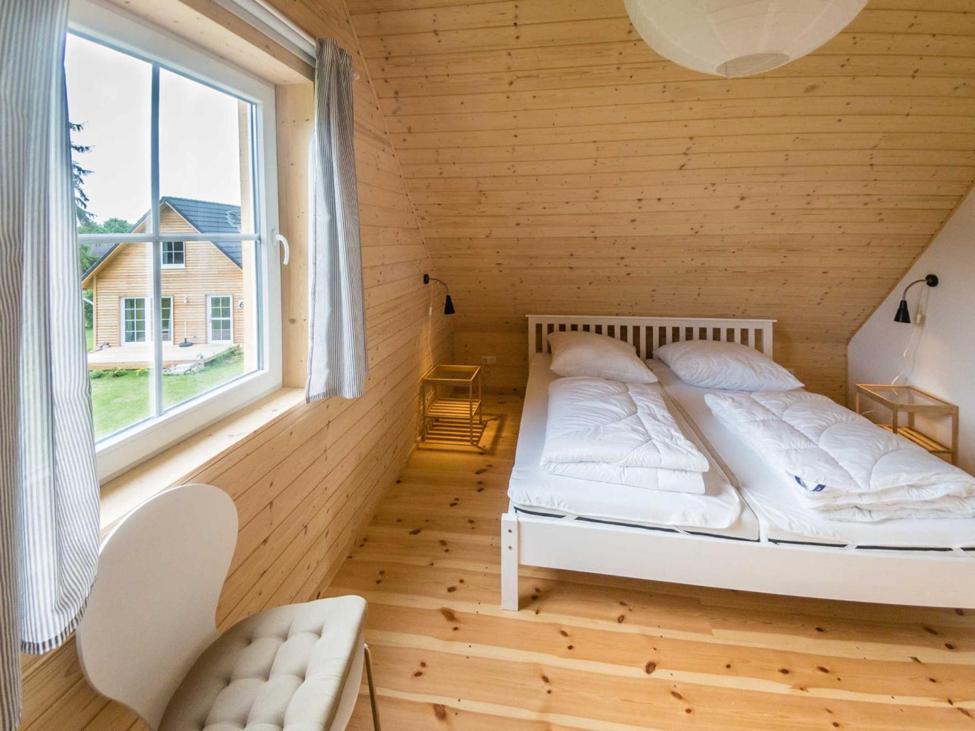 Schmidt'S Ferienhaeuser Bei Zingst Ludershagen Exterior foto