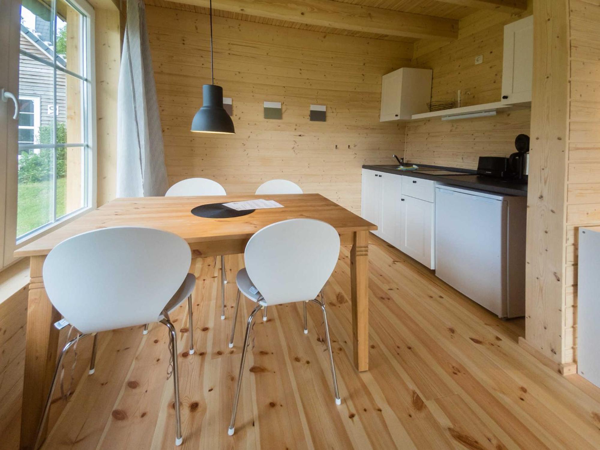Schmidt'S Ferienhaeuser Bei Zingst Ludershagen Exterior foto