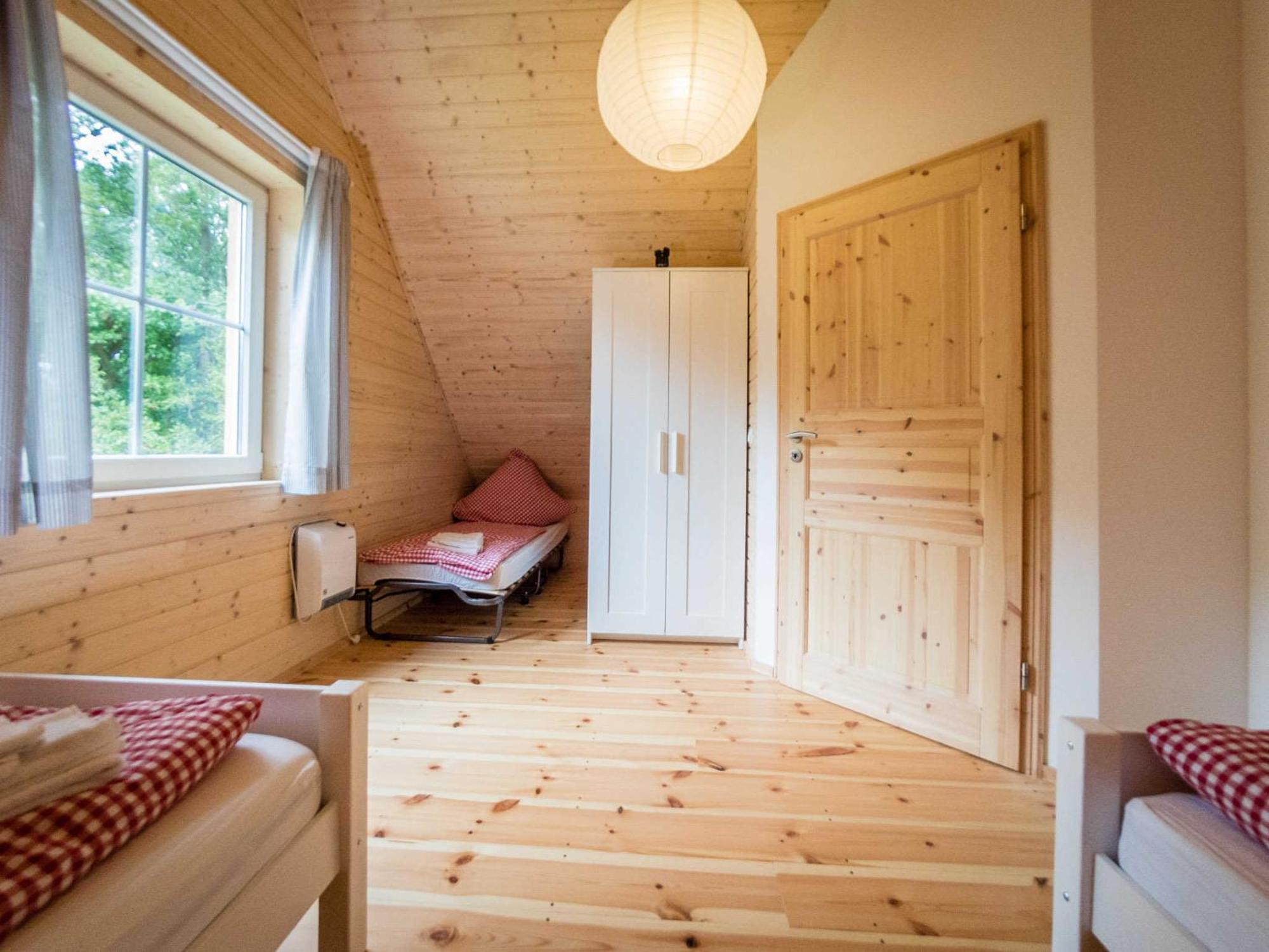 Schmidt'S Ferienhaeuser Bei Zingst Ludershagen Exterior foto
