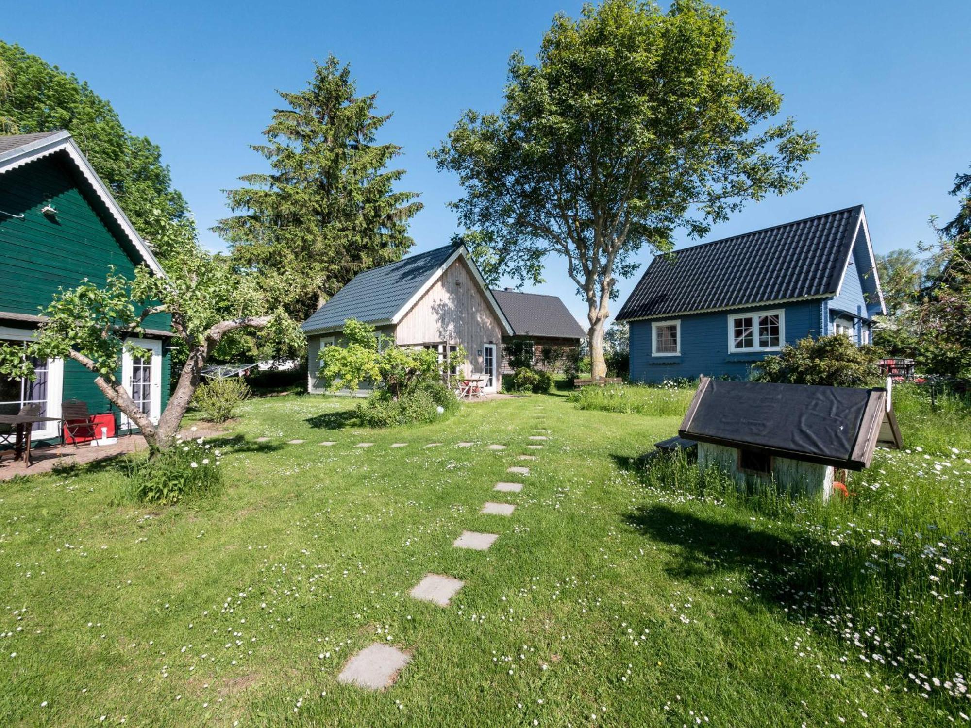 Schmidt'S Ferienhaeuser Bei Zingst Ludershagen Exterior foto